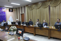 گردهمایی روسای مراکز آموزش علمی کاربردی استان آذربایجان شرقی برگزار شد