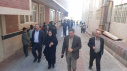بازدید سرپرست دانشگاه جامع علمی کاربردی  استان آذربایجان شرقی از مرکز آموزش علمی کاربردی شبستر