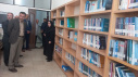 بازدید سرپرست دانشگاه جامع علمی کاربردی  استان آذربایجان شرقی از مرکز آموزش علمی کاربردی شبستر