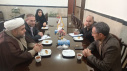 بازدید سرپرست دانشگاه جامع علمی کاربردی  استان آذربایجان شرقی از مرکز آموزش علمی کاربردی شبستر