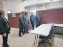 بازدید سرپرست دانشگاه جامع علمی کاربردی  استان آذربایجان شرقی از مرکز آموزش علمی کاربردی استاد شهریار تیکمه داش