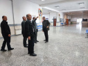 بازدید سرپرست دانشگاه جامع علمی کاربردی  استان آذربایجان شرقی از مرکز آموزش علمی کاربردی استاد شهریار تیکمه داش