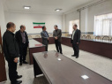 بازدید سرپرست دانشگاه جامع علمی کاربردی  استان آذربایجان شرقی از مرکز آموزش علمی کاربردی استاد شهریار تیکمه داش