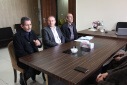 بازدید سرپرست دانشگاه جامع علمی کاربردی استان آذربایجان شرقی از مرکز آموزش علمی کاربردی فرهنگ وهنر الف تبریز