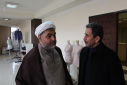 بازدید سرپرست دانشگاه جامع علمی کاربردی استان آذربایجان شرقی از مرکز آموزش علمی کاربردی فرهنگ وهنر الف تبریز