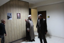 بازدید سرپرست دانشگاه جامع علمی کاربردی استان آذربایجان شرقی از مرکز آموزش علمی کاربردی فرهنگ وهنر الف تبریز