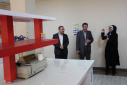 گزارش تصویری بازدید سرپرست دانشگاه جامع علمی کاربردی استان آذربایجان شرقی از مرکز آموزش شیرین عسل