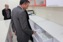 گزارش تصویری بازدید سرپرست دانشگاه جامع علمی کاربردی استان آذربایجان شرقی از مرکز آموزش شیرین عسل
