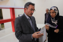 گزارش تصویری بازدید سرپرست دانشگاه جامع علمی کاربردی استان آذربایجان شرقی از مرکز آموزش شیرین عسل