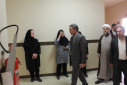 گزارش تصویری بازدید سرپرست دانشگاه جامع علمی کاربردی استان آذربایجان شرقی از مرکز آموزش شیرین عسل