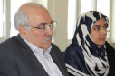 گزارش تصویری دیدار سرپرست دانشگاه جامع علمی کاربردی استان آذربایجان شرقی با مدیر عامل هلدینگ شیرین عسل