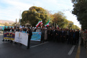 گزارش تصویری حضورخانواده بزرگ  دانشگاه جامع علمی کاربردی استان آذربایجان شرقی در راهپیمایی یوم الله 13 آبان 1404