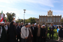 گزارش تصویری حضورخانواده بزرگ  دانشگاه جامع علمی کاربردی استان آذربایجان شرقی در راهپیمایی یوم الله 13 آبان 1404