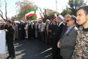 گزارش تصویری حضورخانواده بزرگ  دانشگاه جامع علمی کاربردی استان آذربایجان شرقی در راهپیمایی یوم الله 13 آبان 1404