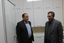 بازدید سرپرست دانشگاه جامع علمی کاربردی استان آذربایجان شرقی از مرکز آموزش علمی کاربردی خانه کارگر تبریز
