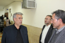 بازدید سرپرست دانشگاه جامع علمی کاربردی استان آذربایجان شرقی از مرکز آموزش علمی کاربردی خانه کارگر تبریز