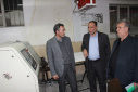 بازدید سرپرست دانشگاه جامع علمی کاربردی استان آذربایجان شرقی از مرکز آموزش علمی کاربردی خانه کارگر تبریز
