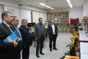 بازدید سرپرست دانشگاه جامع علمی کاربردی استان آذربایجان شرقی از مرکز آموزش علمی کاربردی خانه کارگر تبریز