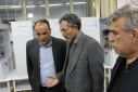 بازدید سرپرست دانشگاه جامع علمی کاربردی استان آذربایجان شرقی از مرکز آموزش علمی کاربردی خانه کارگر تبریز