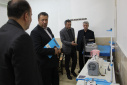 بازدید سرپرست دانشگاه جامع علمی کاربردی استان آذربایجان شرقی از مرکز آموزش علمی کاربردی خانه کارگر تبریز
