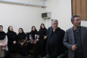 بازدید سرپرست دانشگاه جامع علمی کاربردی استان آذربایجان شرقی از مرکز آموزش علمی کاربردی خانه کارگر تبریز