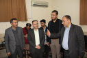 بازدید سرپرست دانشگاه جامع علمی کاربردی استان آذربایجان شرقی از مرکز آموزش علمی کاربردی خانه کارگر تبریز