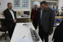 بازدید سرپرست دانشگاه جامع علمی کاربردی استان آذربایجان شرقی از مرکز آموزش علمی کاربردی خانه کارگر تبریز