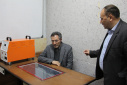 بازدید سرپرست دانشگاه جامع علمی کاربردی استان آذربایجان شرقی از مرکز آموزش علمی کاربردی خانه کارگر تبریز