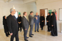 بازدید سرپرست دانشگاه جامع علمی کاربردی استان آذربایجان شرقی از مرکز آموزش علمی کاربردی بهزیستی نسل فردا