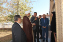 بازدید سرپرست دانشگاه جامع علمی کاربردی استان آذربایجان شرقی از مرکز آموزش علمی کاربردی بهزیستی نسل فردا