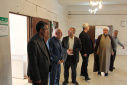 بازدید سرپرست دانشگاه جامع علمی کاربردی استان آذربایجان شرقی از مرکز آموزش علمی کاربردی بهزیستی نسل فردا