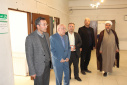 بازدید سرپرست دانشگاه جامع علمی کاربردی استان آذربایجان شرقی از مرکز آموزش علمی کاربردی بهزیستی نسل فردا