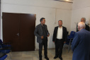 بازدید سرپرست دانشگاه جامع علمی کاربردی استان آذربایجان شرقی از مرکز آموزش علمی کاربردی بهزیستی نسل فردا