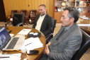 حضور برخط سرپرست دانشگاه جامع علمی کاربردی استان آذربایجان شرقی درجلسه وبیناری معاونت پژوهش و فناوری دانشگاه