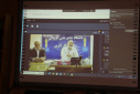 حضور برخط سرپرست دانشگاه جامع علمی کاربردی استان آذربایجان شرقی درجلسه وبیناری معاونت پژوهش و فناوری دانشگاه