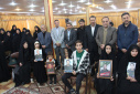 دیدار سرپرست دانشگاه جامع علمی کاربردی  استان آذربایجان شرقی با خانواده شهدای دانشجوی  جنگ 12 روزه