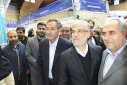 افتتاح نمایشگاه هجدهمین جشنواره بین المللی حرکت با حضور معاون فرهنگی وزارت علوم، تحقیقات و فناوری
