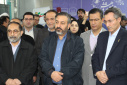 گزارش تصویری افتتاح نمایشگاه اشتغال و توسعه کارآفرینی