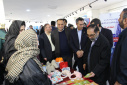 گزارش تصویری افتتاح نمایشگاه اشتغال و توسعه کارآفرینی