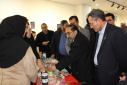گزارش تصویری افتتاح نمایشگاه اشتغال و توسعه کارآفرینی
