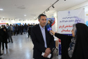 گزارش تصویری افتتاح نمایشگاه اشتغال و توسعه کارآفرینی