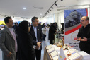 گزارش تصویری افتتاح نمایشگاه اشتغال و توسعه کارآفرینی