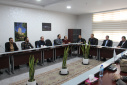 گزارش تصویری برگزاری جلسه شورای تعامل و تبادل نظر روسای مراکز آموزش علمی کاربردی استان آذربایجان شرقی