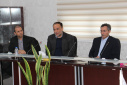 گزارش تصویری برگزاری جلسه شورای تعامل و تبادل نظر روسای مراکز آموزش علمی کاربردی استان آذربایجان شرقی