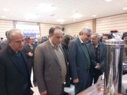 بازدید رئیس دانشگاه جامع علمی کاربردی کشور از غرفه مرکز آموزش علمی کاربردی خانه کارگر تبریز