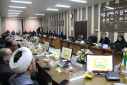 پنجاه و چهارمین جلسه شورای فرهنگی دانشگاه جامع علمی کاربردی استان آذربایجان شرقی برگزار شد