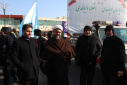 حضور پرشور خانواده بزرگ دانشگاه جامع علمی کاربردی استان آذربایجان شرقی در راهپیمایی ۲۲ بهمن