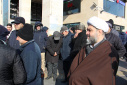 حضور پرشور خانواده بزرگ دانشگاه جامع علمی کاربردی استان آذربایجان شرقی در راهپیمایی ۲۲ بهمن