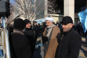 حضور پرشور خانواده بزرگ دانشگاه جامع علمی کاربردی استان آذربایجان شرقی در راهپیمایی ۲۲ بهمن