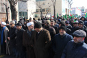 حضور پرشور خانواده بزرگ دانشگاه جامع علمی کاربردی استان آذربایجان شرقی در راهپیمایی ۲۲ بهمن